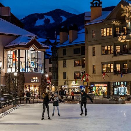 The Residences At Mountain Lodge By Hyatt Vacation Club Beaver Creek Eksteriør billede