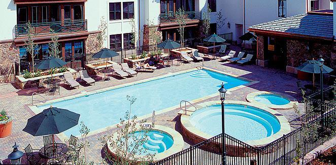 The Residences At Mountain Lodge By Hyatt Vacation Club Beaver Creek Eksteriør billede