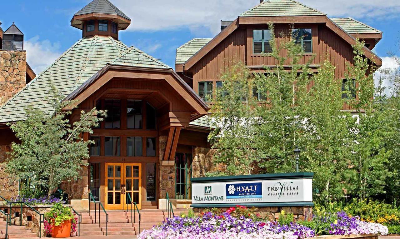 The Residences At Mountain Lodge By Hyatt Vacation Club Beaver Creek Eksteriør billede