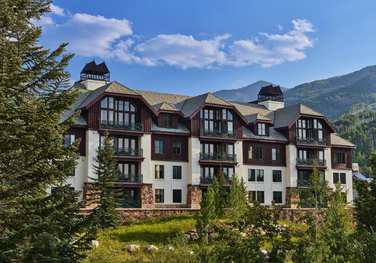The Residences At Mountain Lodge By Hyatt Vacation Club Beaver Creek Eksteriør billede